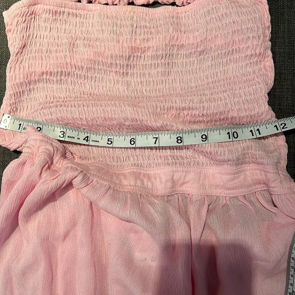 R.Vivimos Womens Summer Boho Sexy Backless Long Dresses size Small - Picture 10 of 11